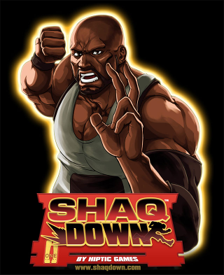 Illustration for article titled Because You Subconsciously Demanded It, the Spiritual Successor to Shaq Fu